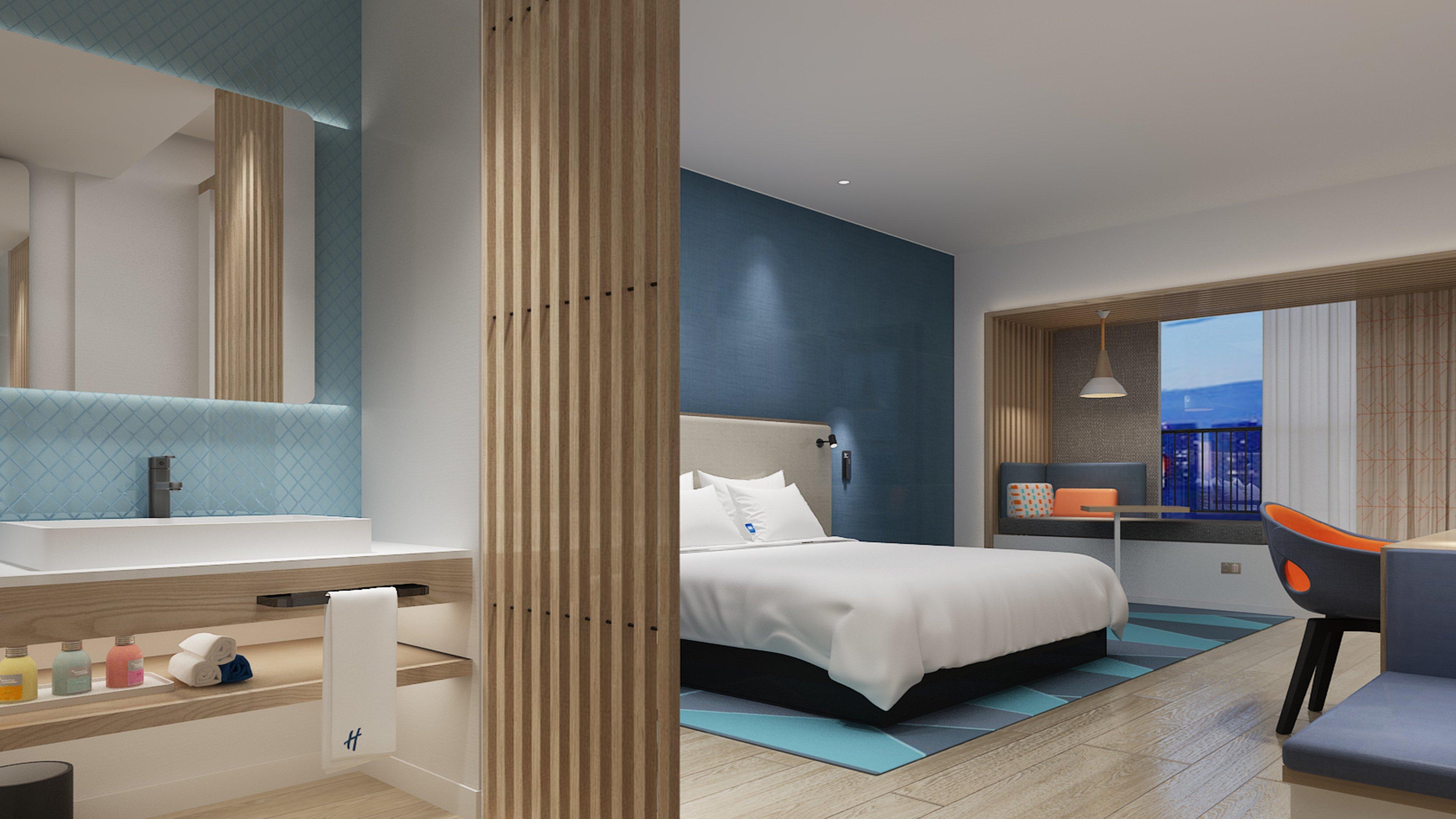 Holiday Inn Express - Wuhan Optical Valley By Ihg Exterior photo
