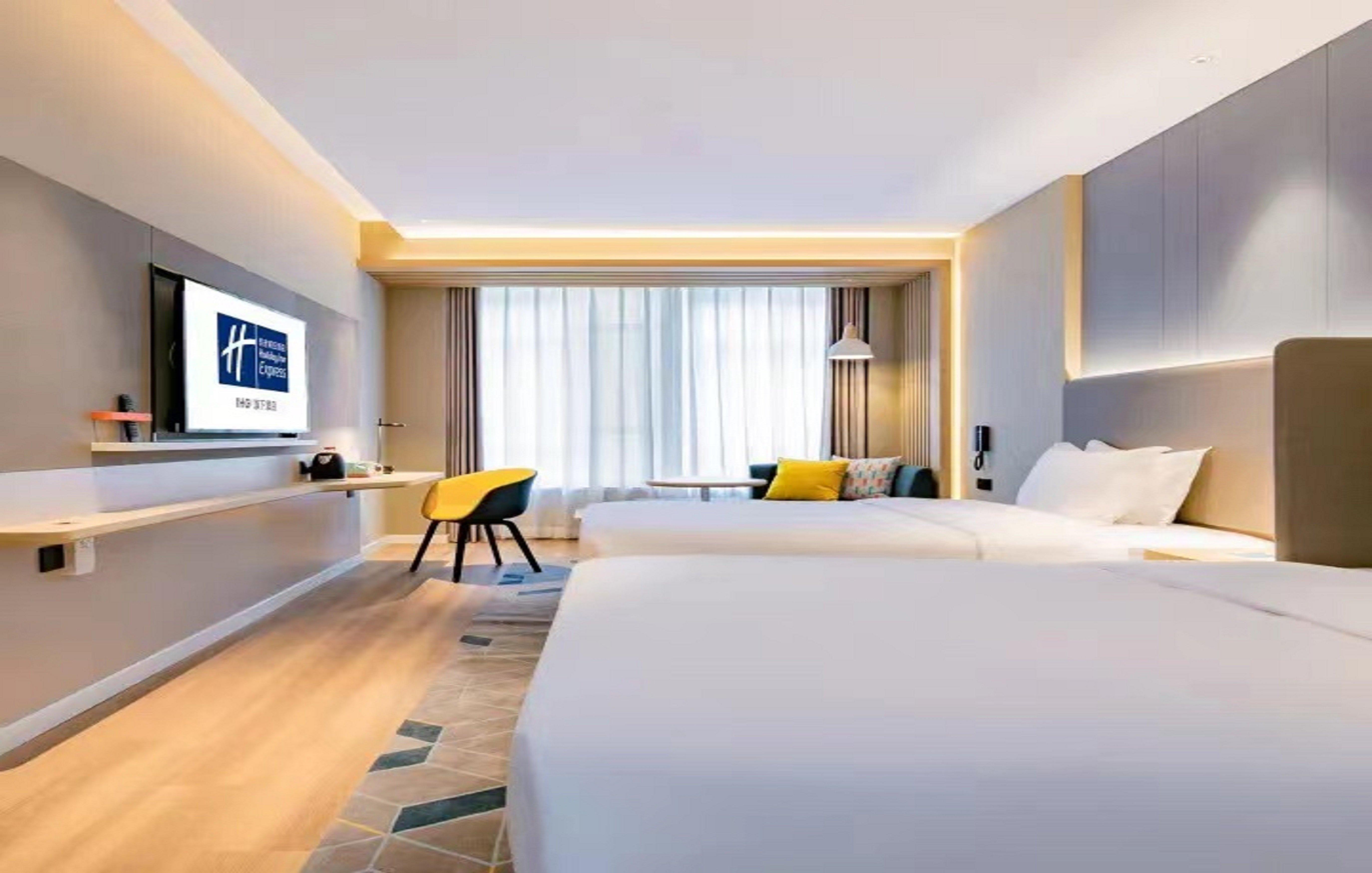 Holiday Inn Express - Wuhan Optical Valley By Ihg Exterior photo