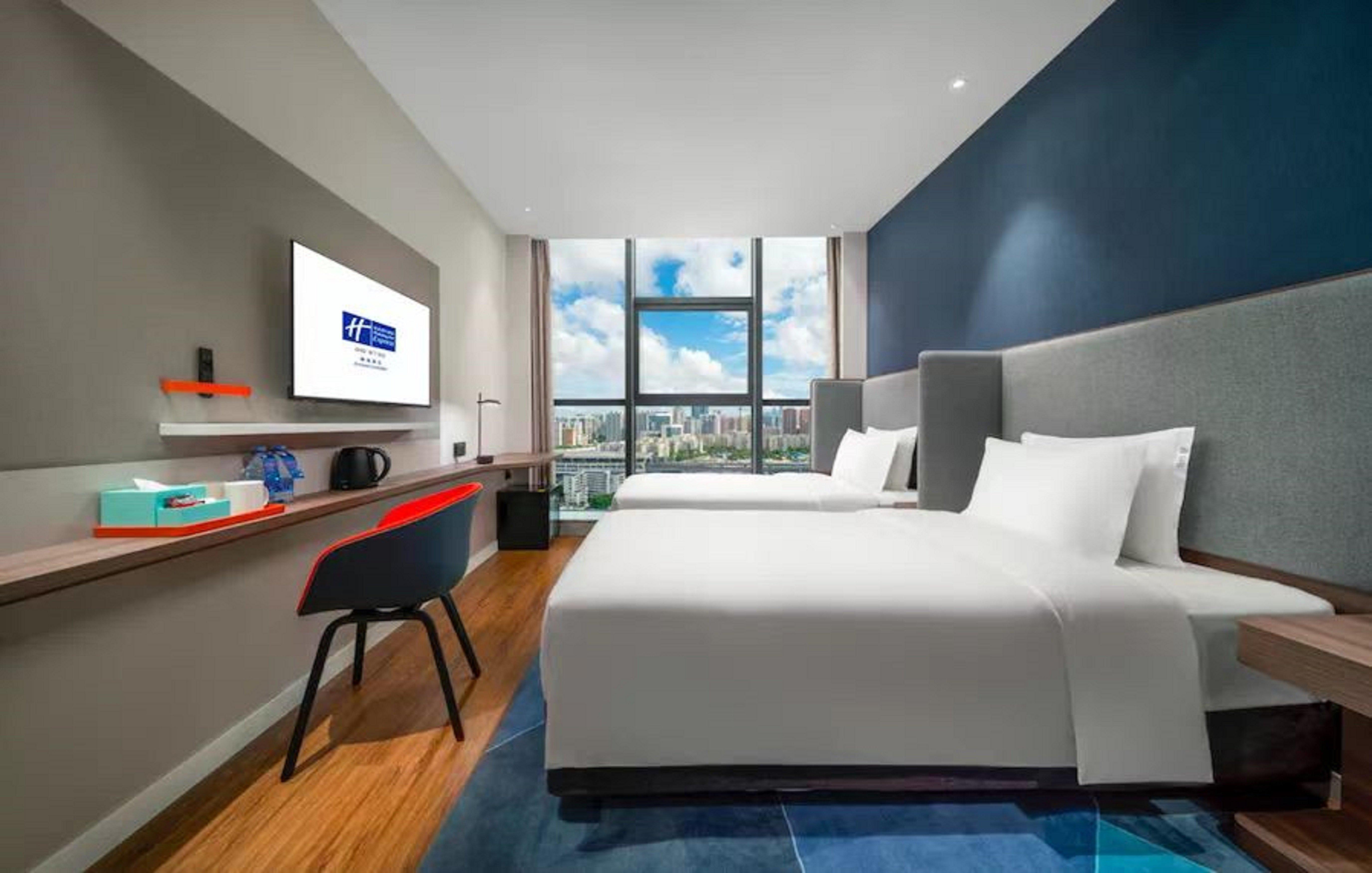 Holiday Inn Express - Wuhan Optical Valley By Ihg Exterior photo